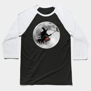 Modern Witchcraft Baseball T-Shirt